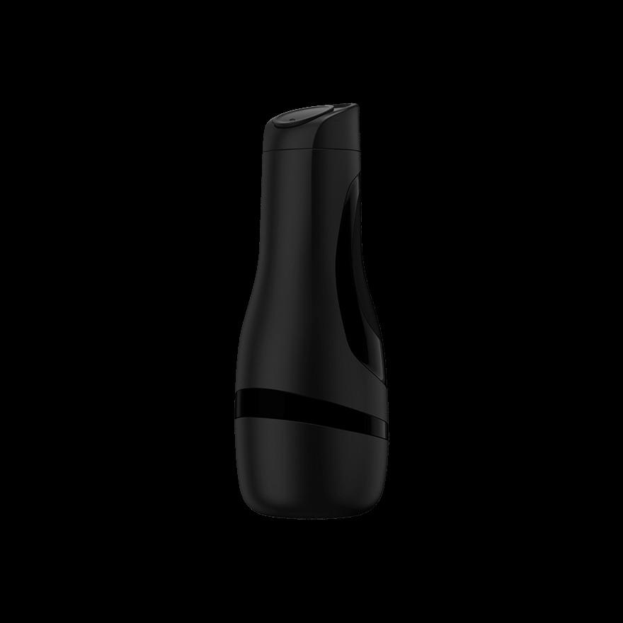 Satisfyer Men Classic Masturbator, Black, 25,9 cm