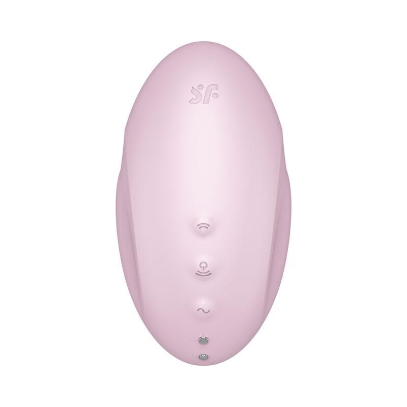 Satisfyer Vulva Lover 3 pink