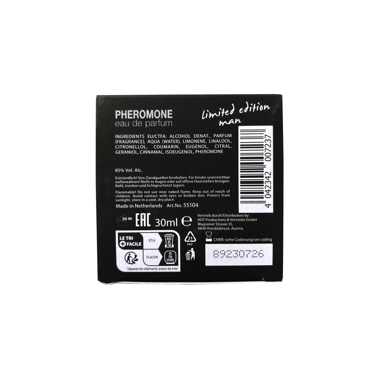 HOT Pheromone Parfum Dubai man, 30ml/1.0fl.oz