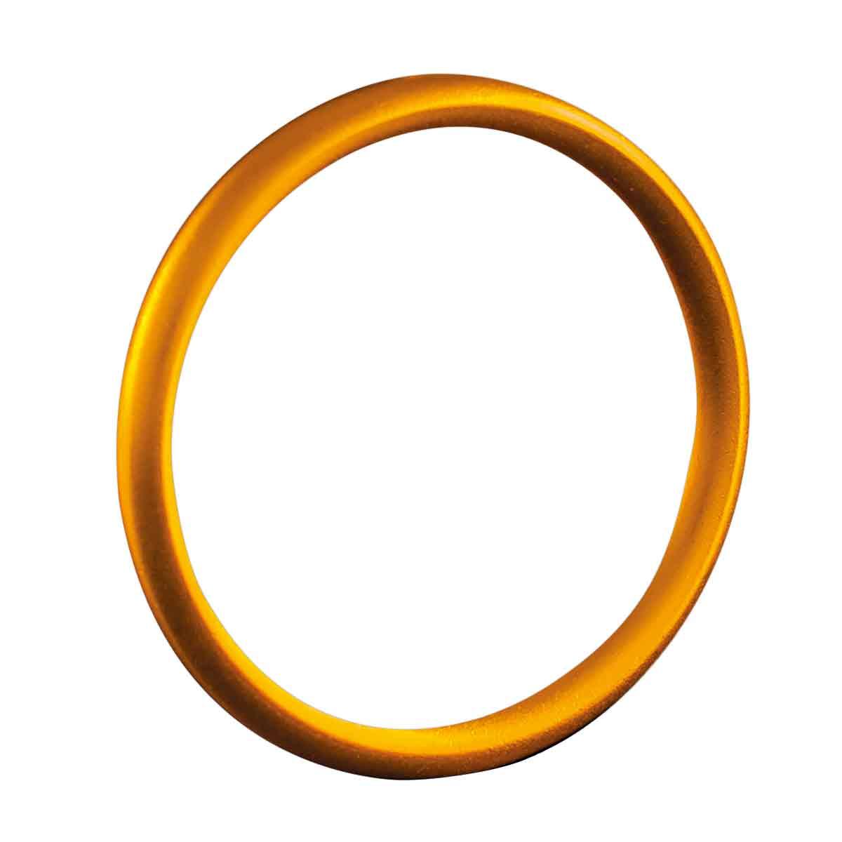 SI IGNITE Aluminium Cockring, ¯ 57 mm, Copper