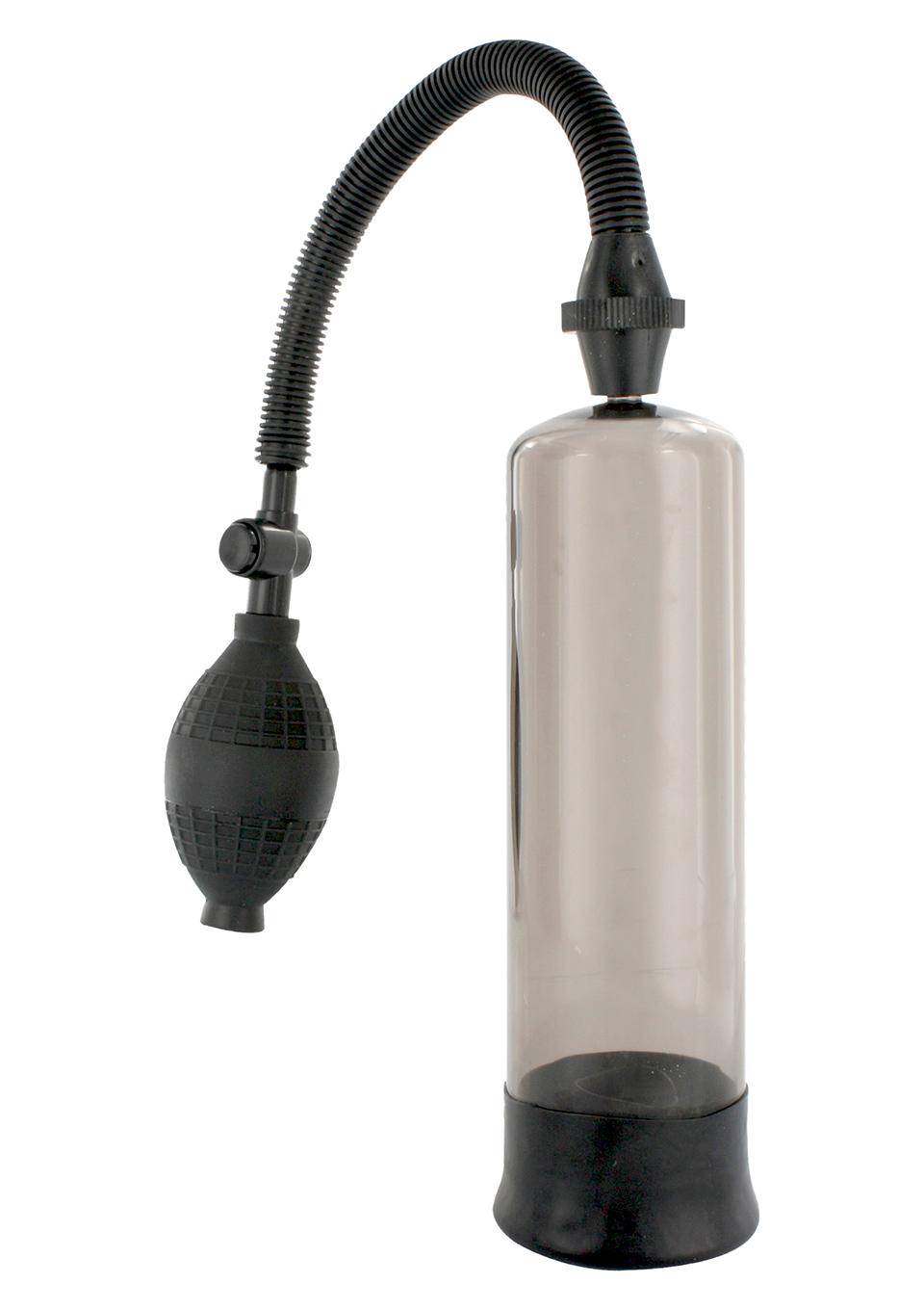 Dream Toys Penis Pump Enlarger, Black