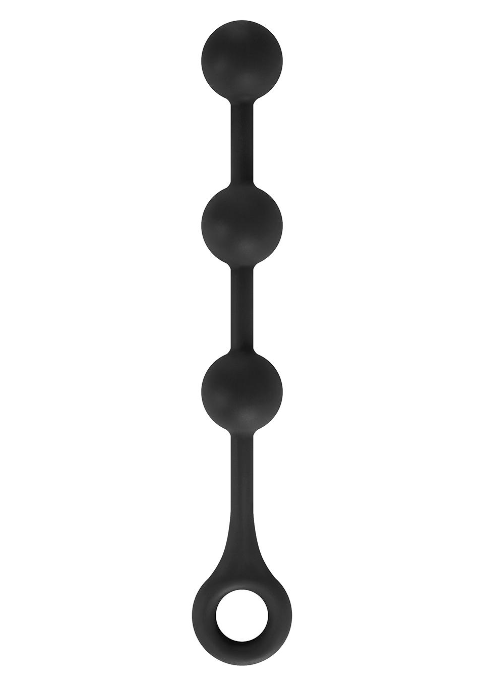 Renegade Soft Balls Black, 32 cm