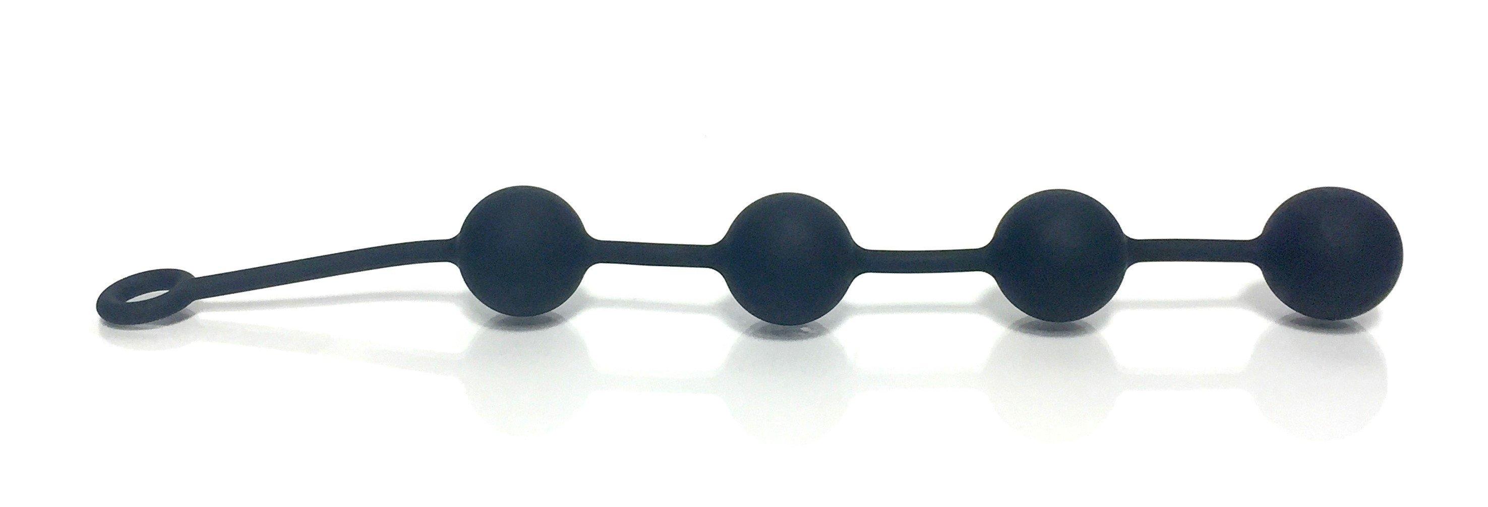 Boneyard Ass Ballz L, Anal Chain, 46 cm