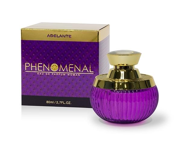Cobeco Adelante Phenomenal, Eau de Parfum Woman, 80ml (2,7 fl.oz.)