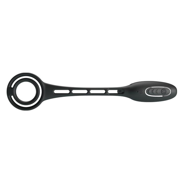 PRETTY LOVE - Vibration Penis Sleeve Iii, 12 functions of vibration
memory
USB rechargeable
silicone, waterproof L:212mm W:51mm H:95mm PRETTY LOVE - Vibration Penis Sleeve Iii, 12 functions of vibration
memory
USB rechargeable
silicone, waterproof L:212mm W:51mm H:95mm