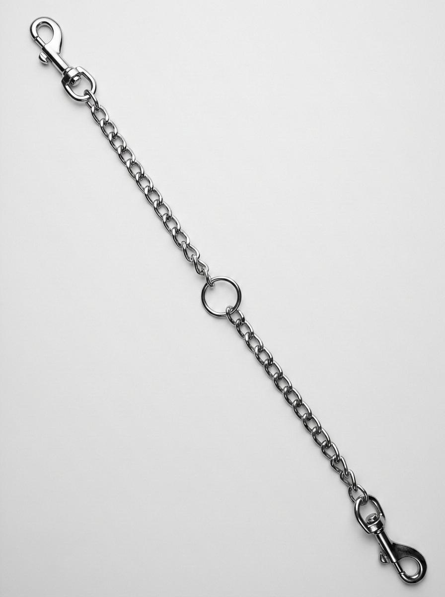 Linking Chain with Connectors Sturdy, Small,50cm