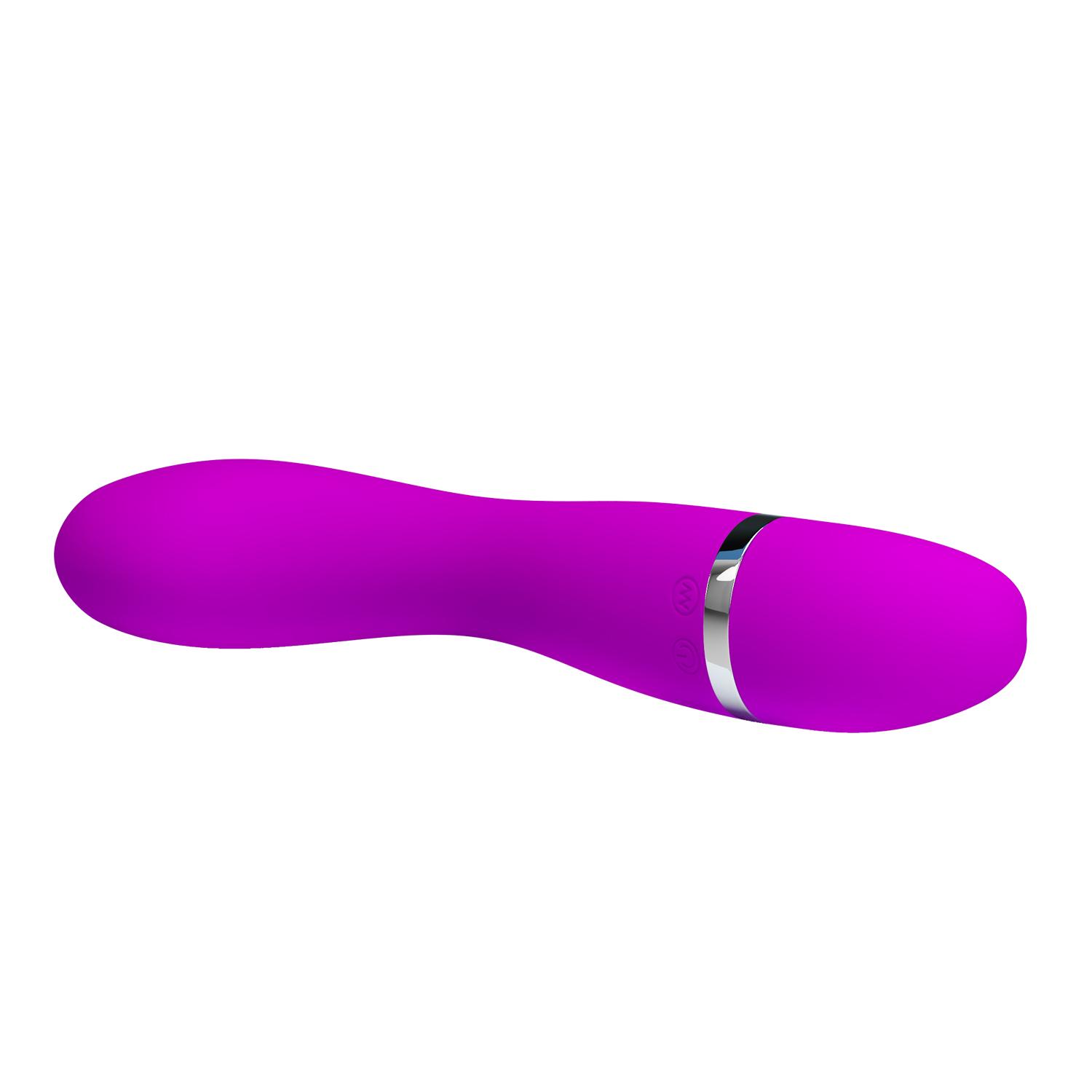PRETTY LOVE - Cvelyn, 30-functions of vibration, silicone, 2AAA batteries ':35mm L:187mm PRETTY LOVE - Cvelyn, 30-functions of vibration, silicone, 2AAA batteries ':35mm L:187mm