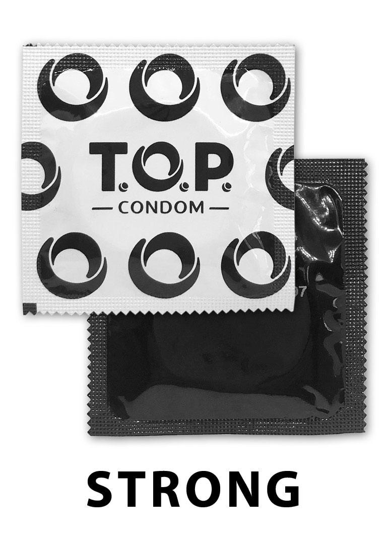 TOP Kondom Strong 100er Beutel