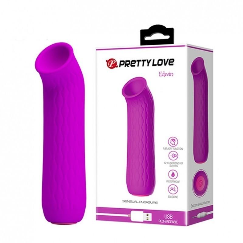 Pink Clitoris Sucker Ford/Edwin - Pretty Love, Purple
