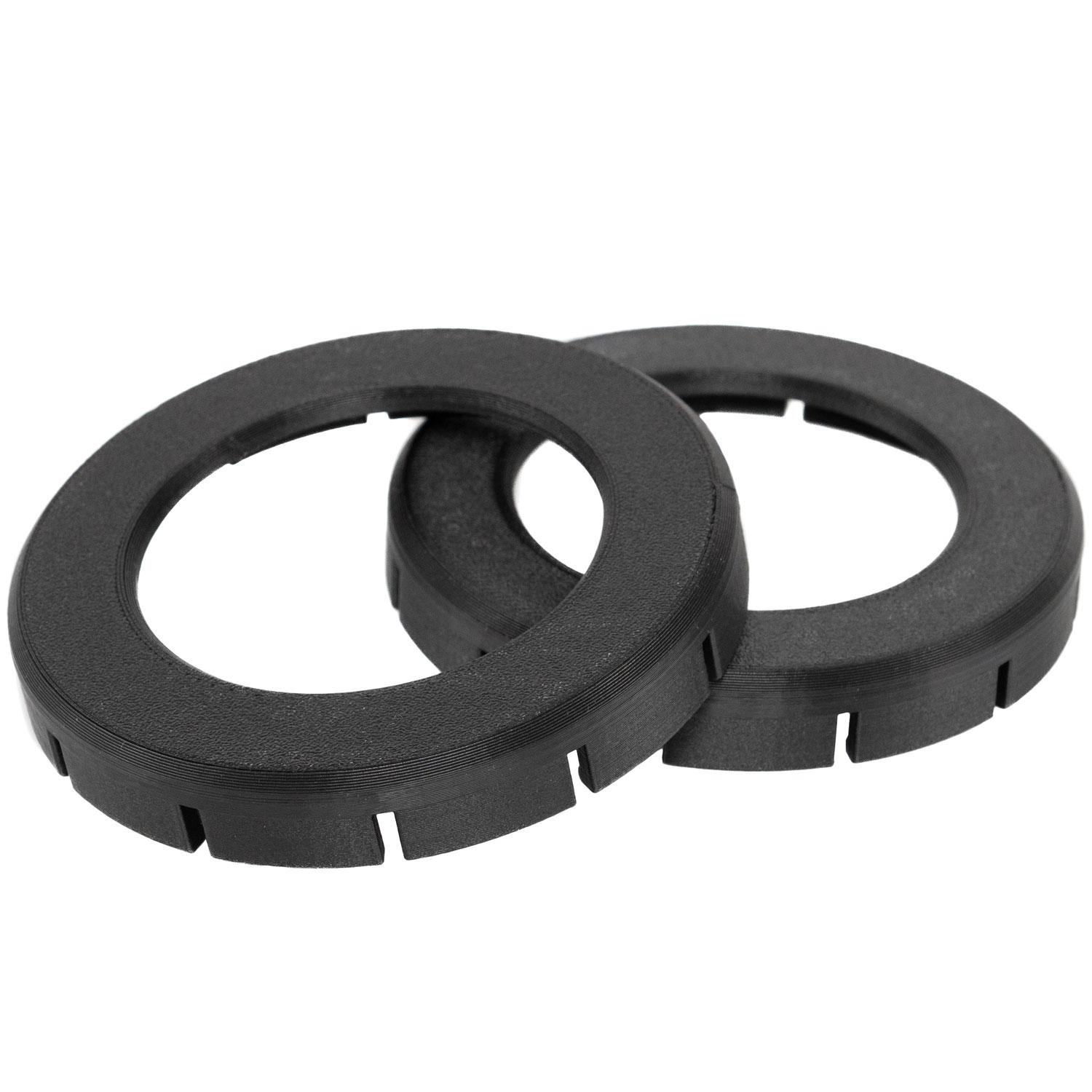 XTRM Fetish Kit Eye Clip - Bulge Ring, black