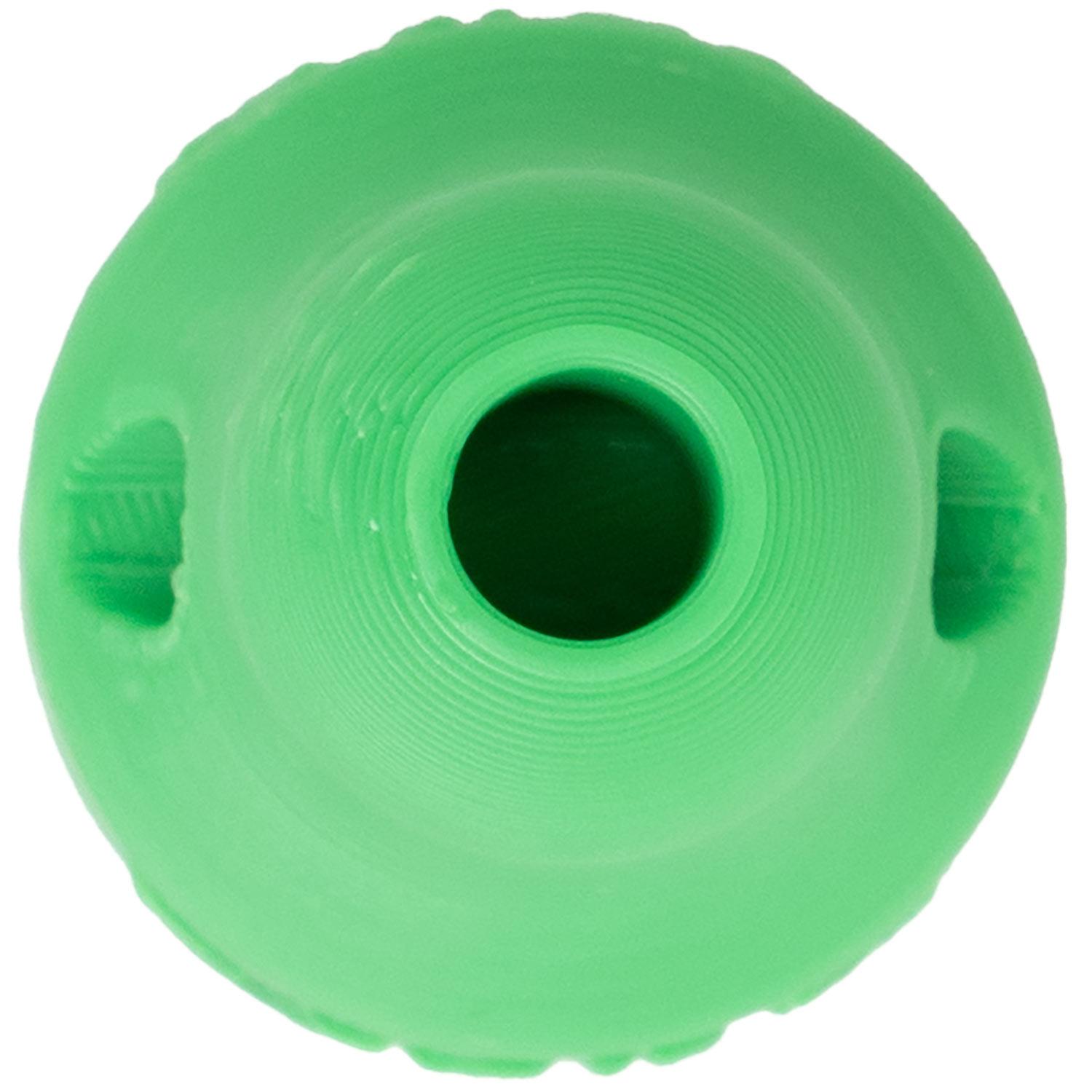 XTRM Solo Small Sniffer, Poppers Inhaler for Most Bottles, Ø 2 cm, Green