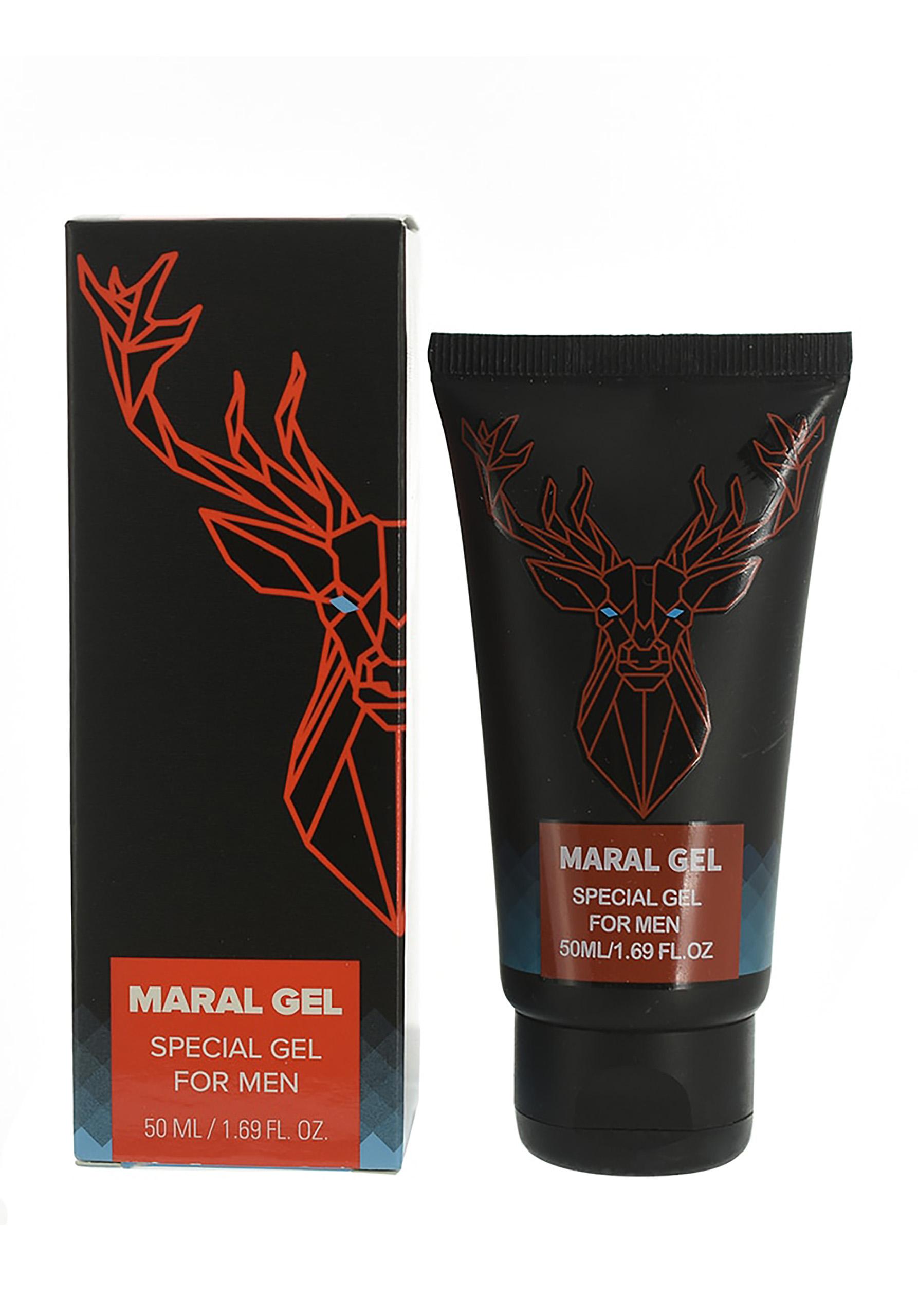 Maral Gel, Special Male Enhancement Gel 50ml