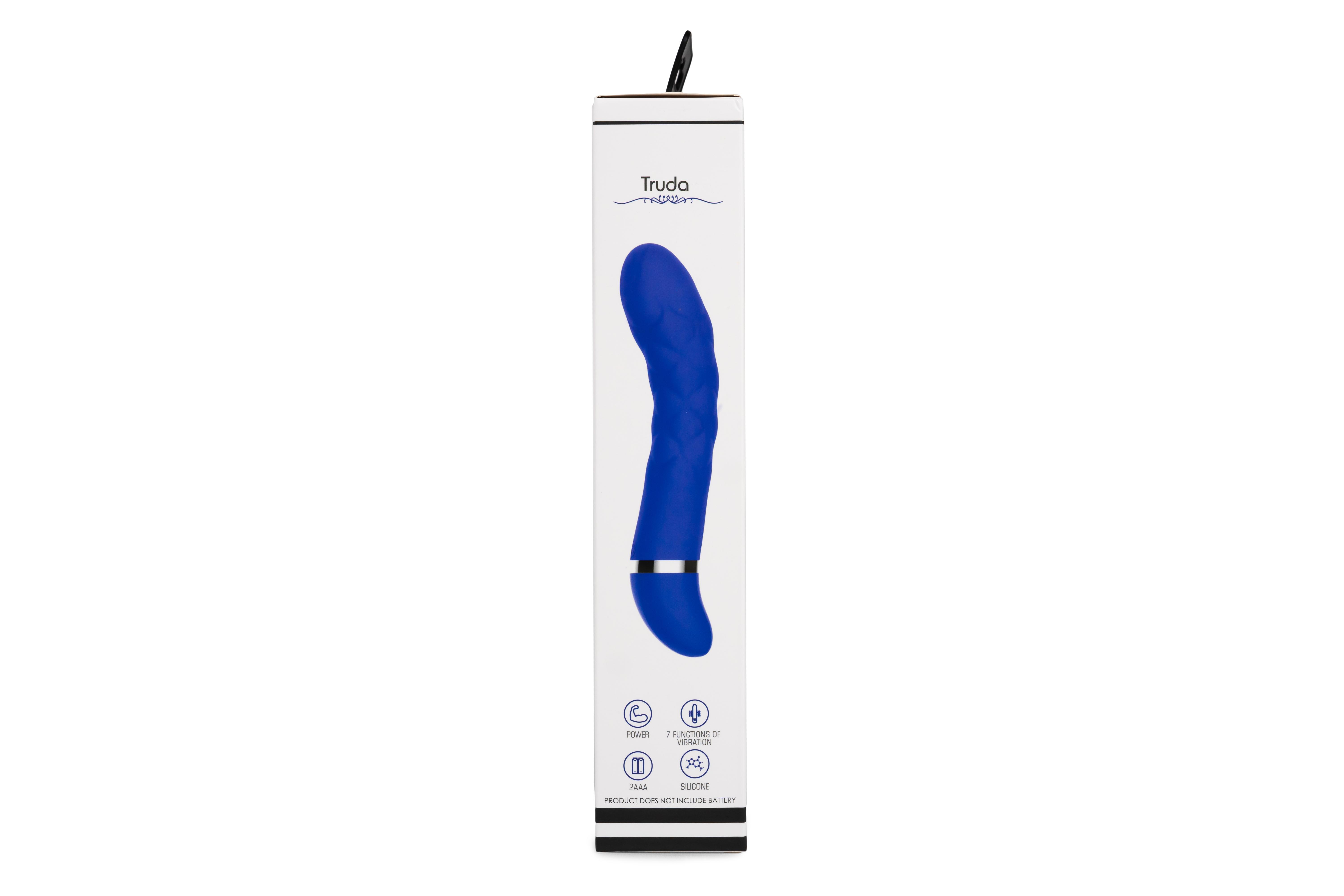 Pretty Love Truda Blue, Vibrator