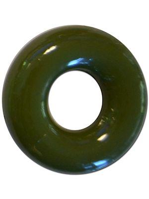 Sport Fucker Chubby Rubber Cockring, Army Green