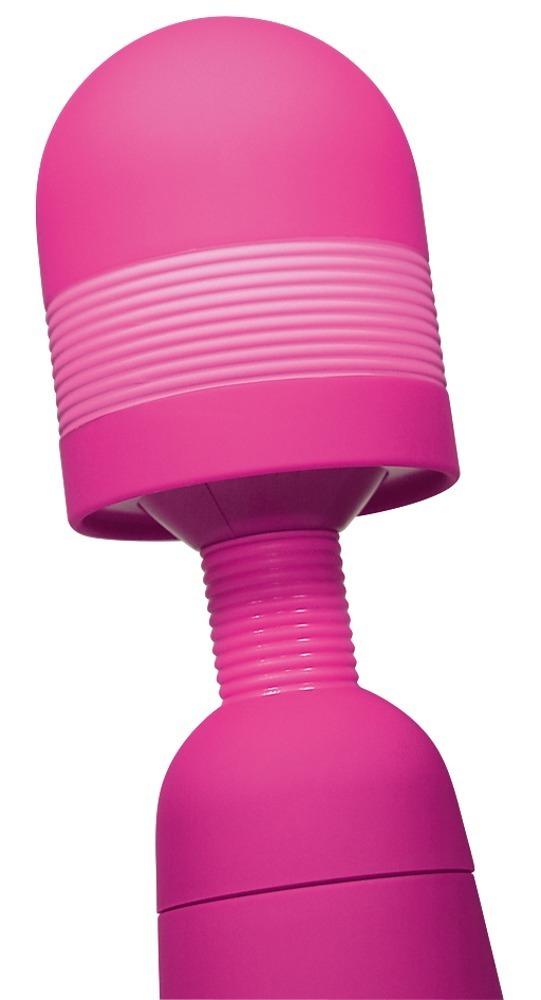 You2Toys Stimulating Massage Wand, 28,5 cm, Pink