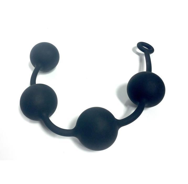 Boneyard Ass Ballz XL, Anal Chain, 52 cm