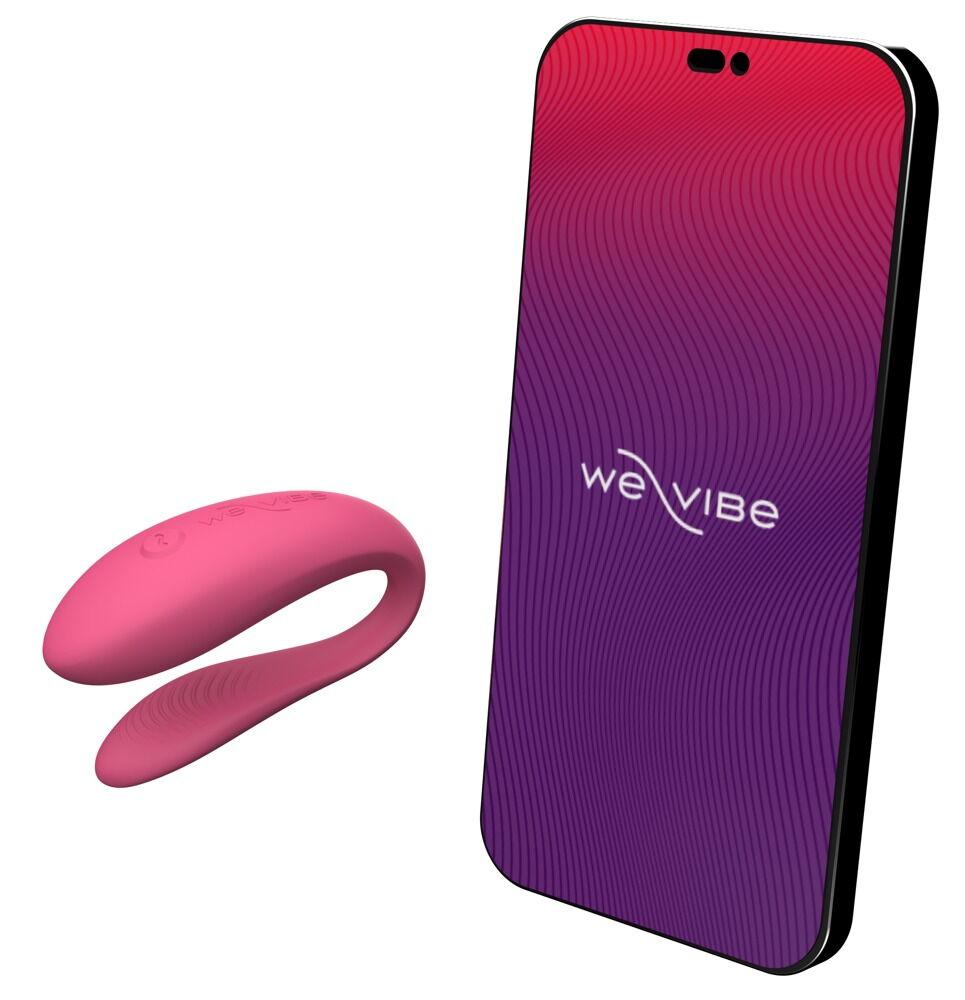 We-Vibe Sync Lite pink