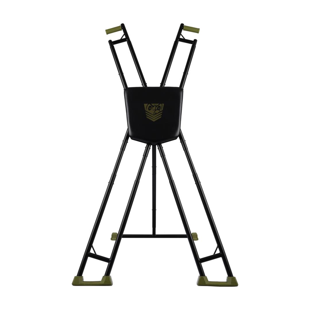 Fort Troff Tactical Cross - 2,10 mts - Black/Green