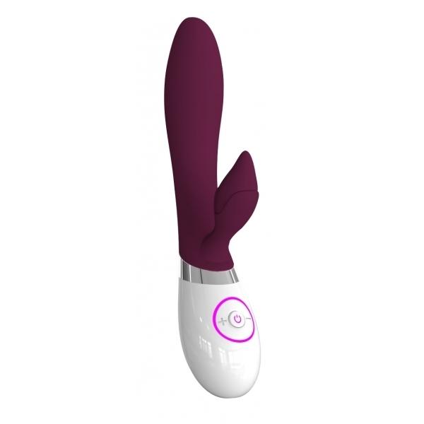 G-SPOT Vibrator Clitoral Stimulator, Purple