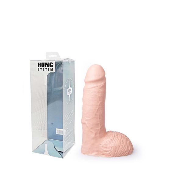 Hung System Dildo Marcel, 17,5 cm, Flesh