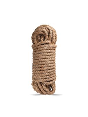 RudeRider Hemp Rope/Hanfseil 10m RudeRider Hemp Rope/Hanfseil 10m