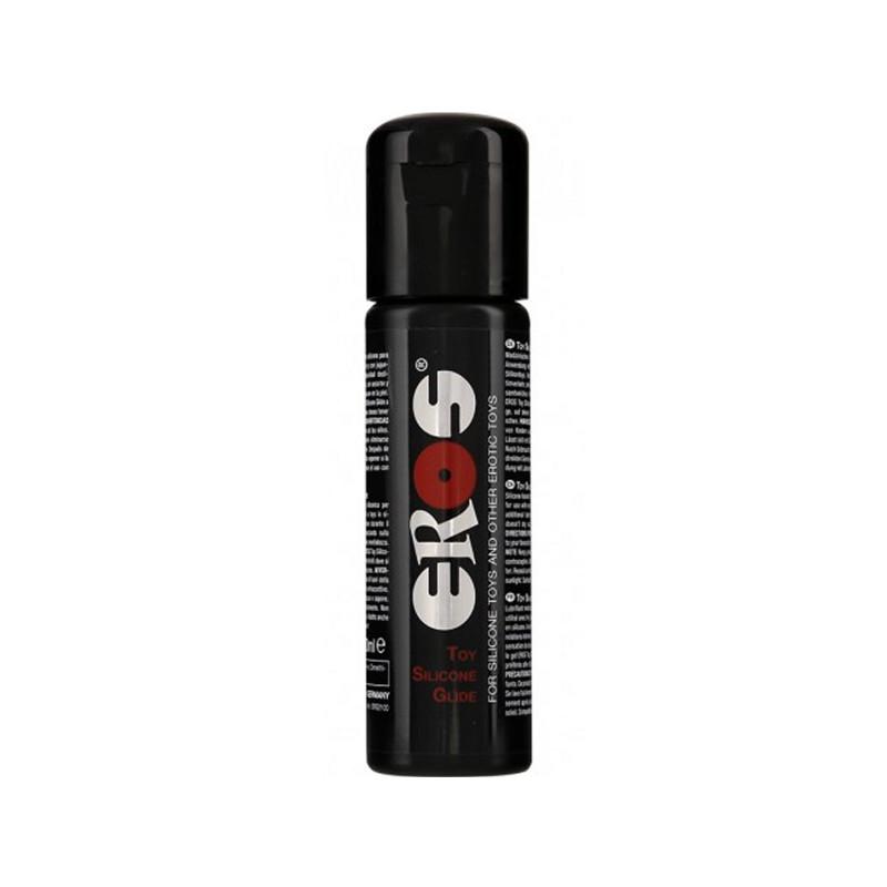 Eros Megasol Toy Silicone Glide 100ml