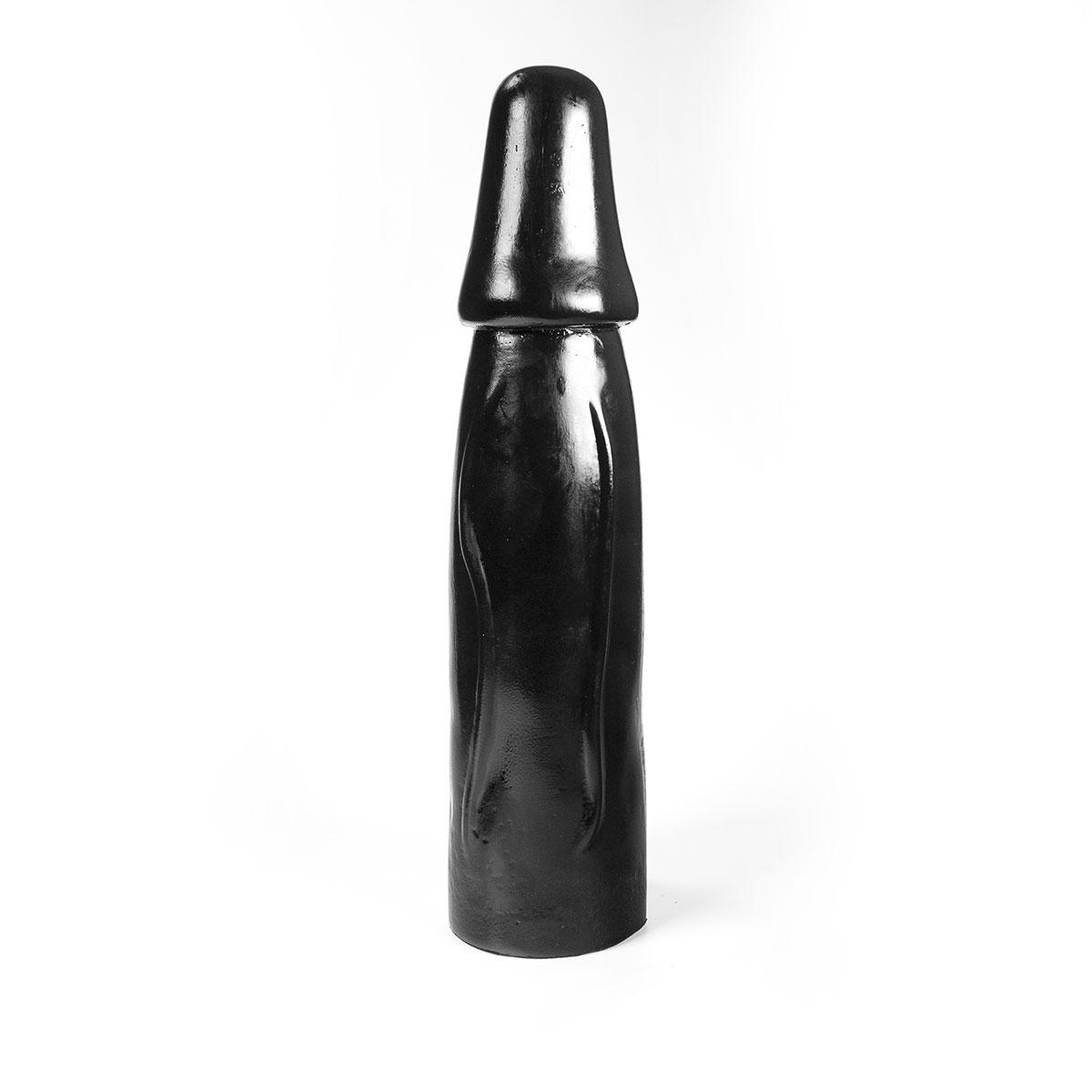 Dark Crystal Thord Dildo, 35 cm, Black