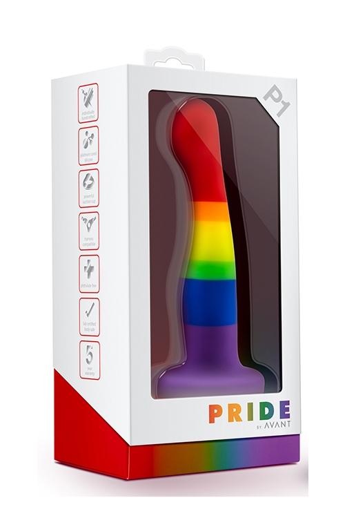 Avant Pride Freedom Dong, Multicolor, 15 cm