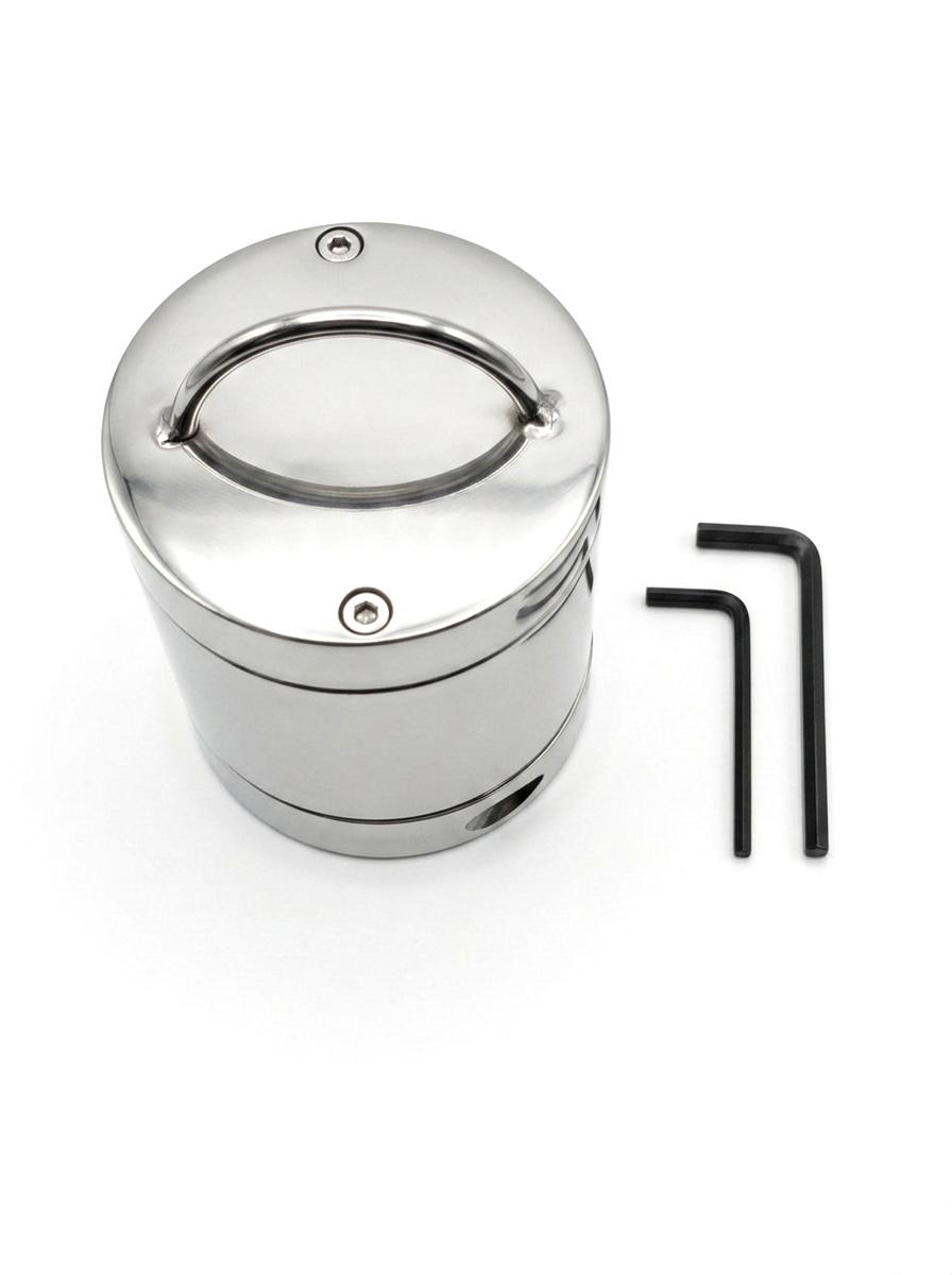 KIOTOS Steel Ballflask