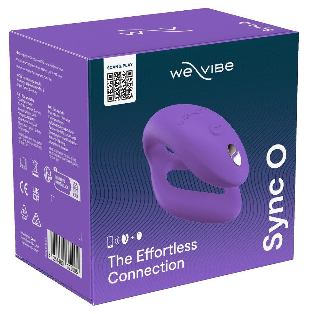 We-Vibe Sync O purple