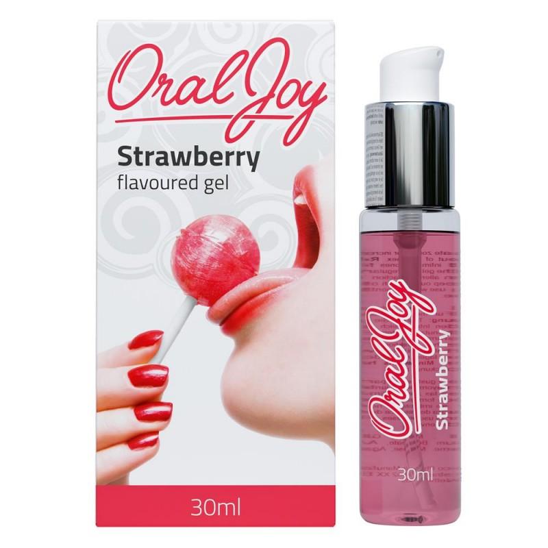 Cobeco Pharma, Oral Joy Strawberry, 30ml