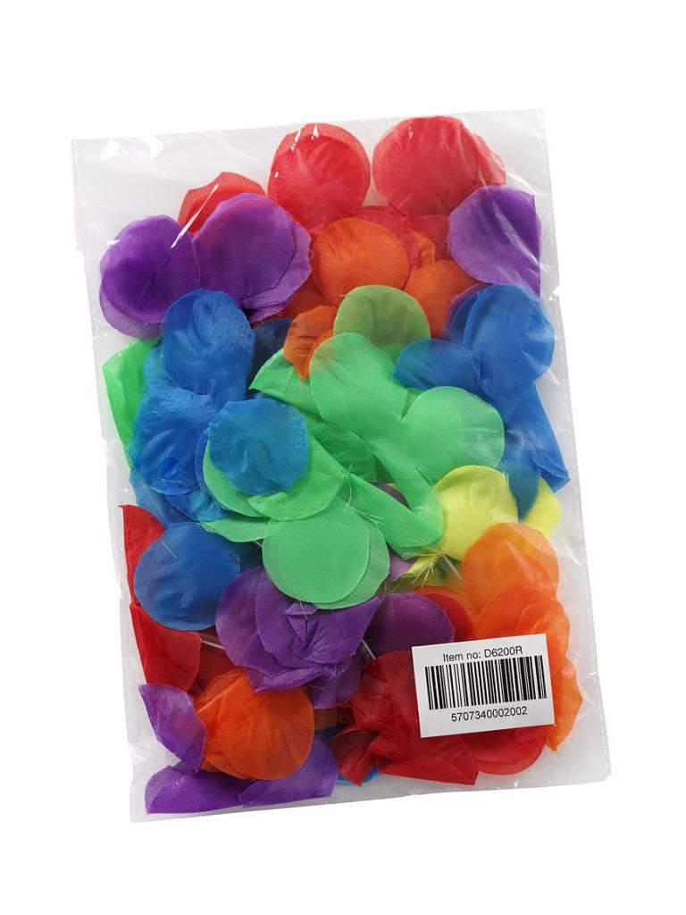 Rainbow Hawaii Flower Wreath