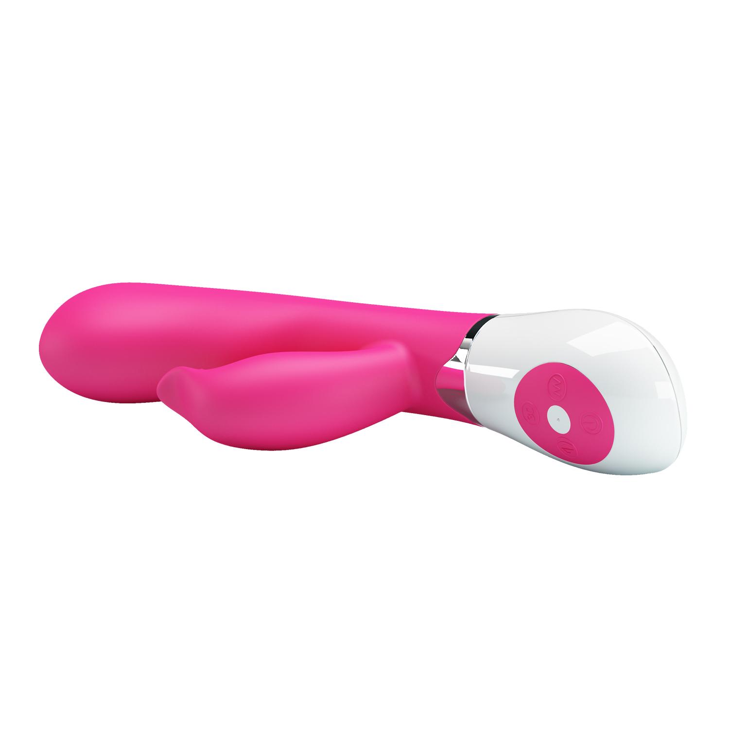 PRETTY LOVE - Felix, Voice control, 30 functions of vibration, silicone, 2AAA batteries ':32mm L:205mm PRETTY LOVE - Felix, Voice control, 30 functions of vibration, silicone, 2AAA batteries ':32mm L:205mm