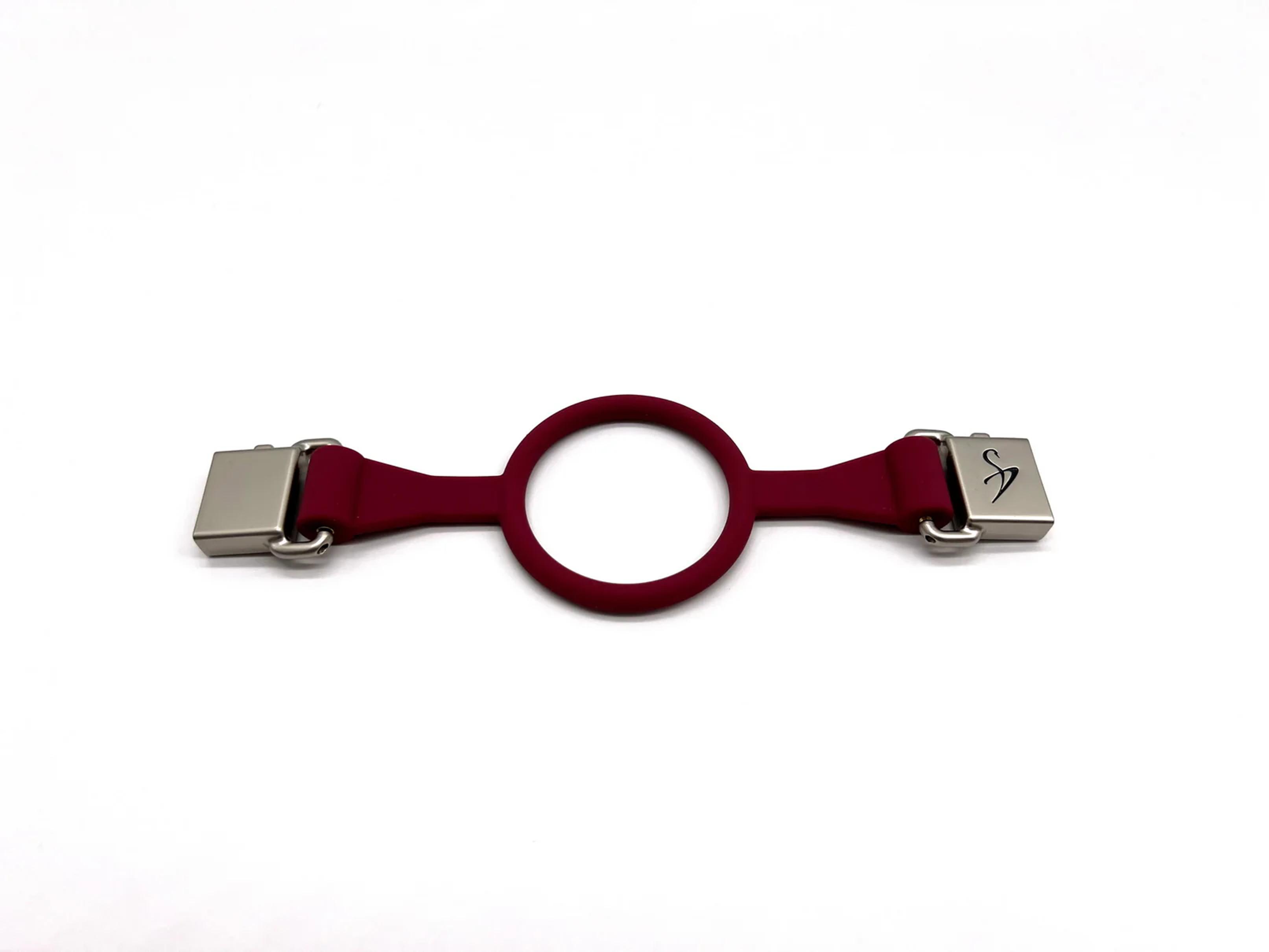 BLACK SWAN - Gag Ring, RED - 45mm