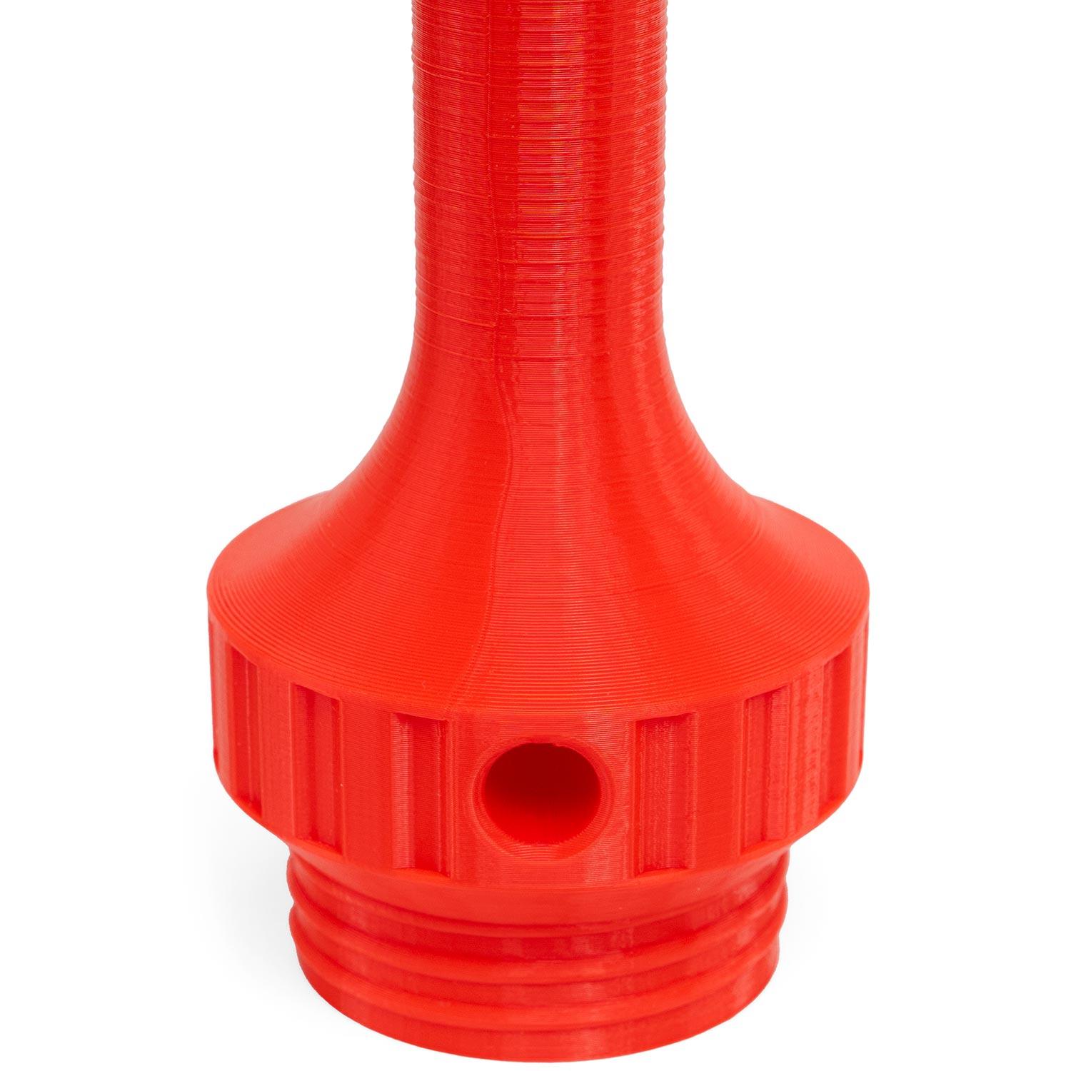 XTRM GERUCHS// DILDO -RED-