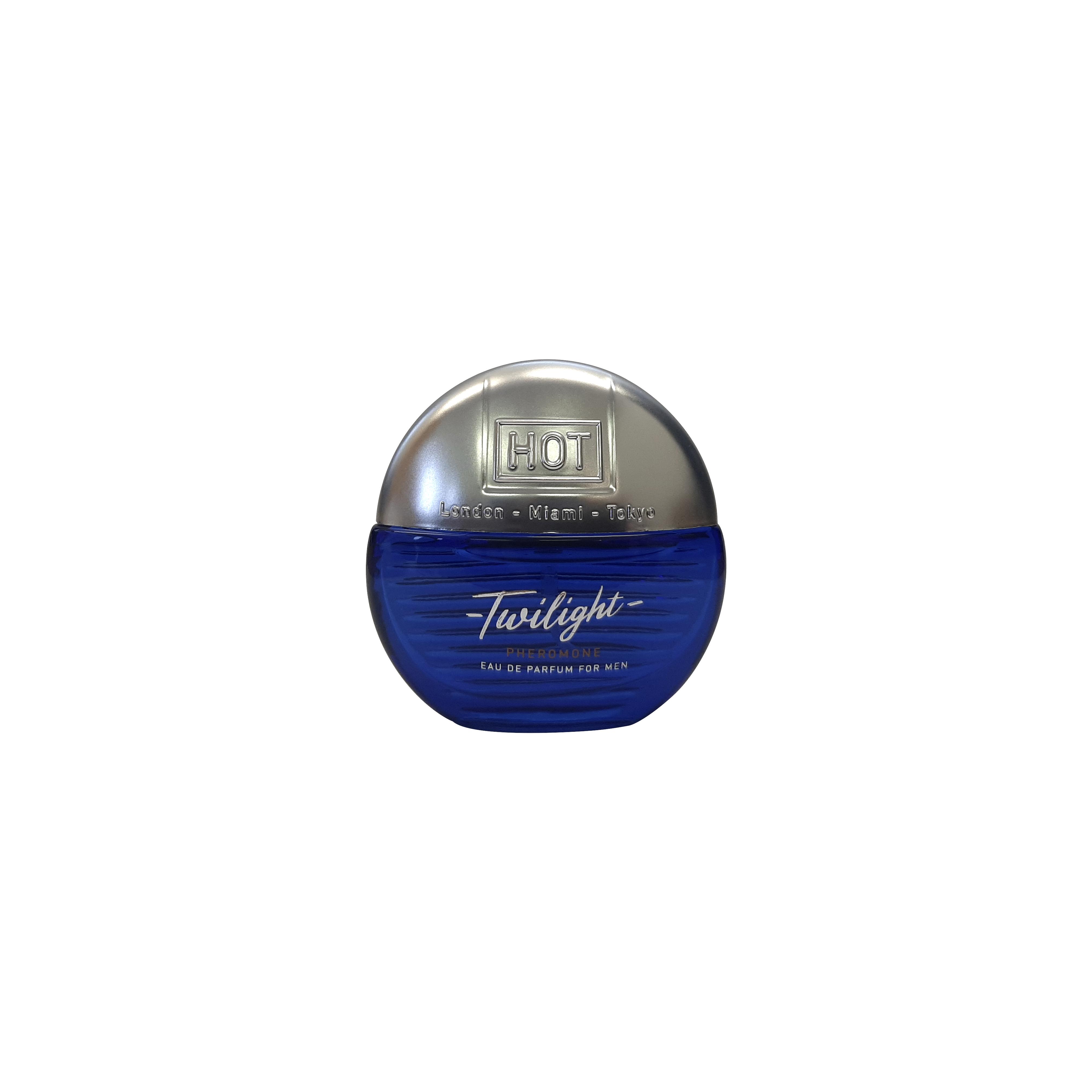 HOT Pheromone Twilight Eau de Parfum men, 15ml /0.5fl.oz