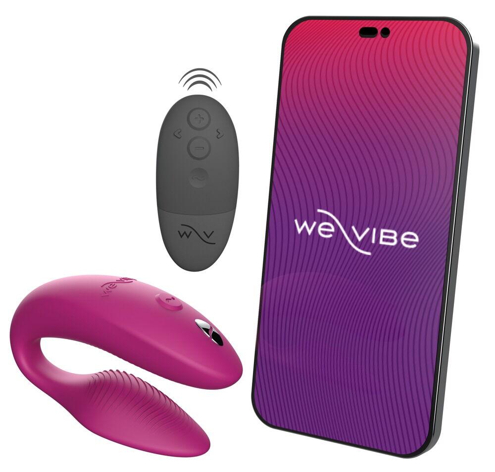 We-Vibe Sync 2 pink