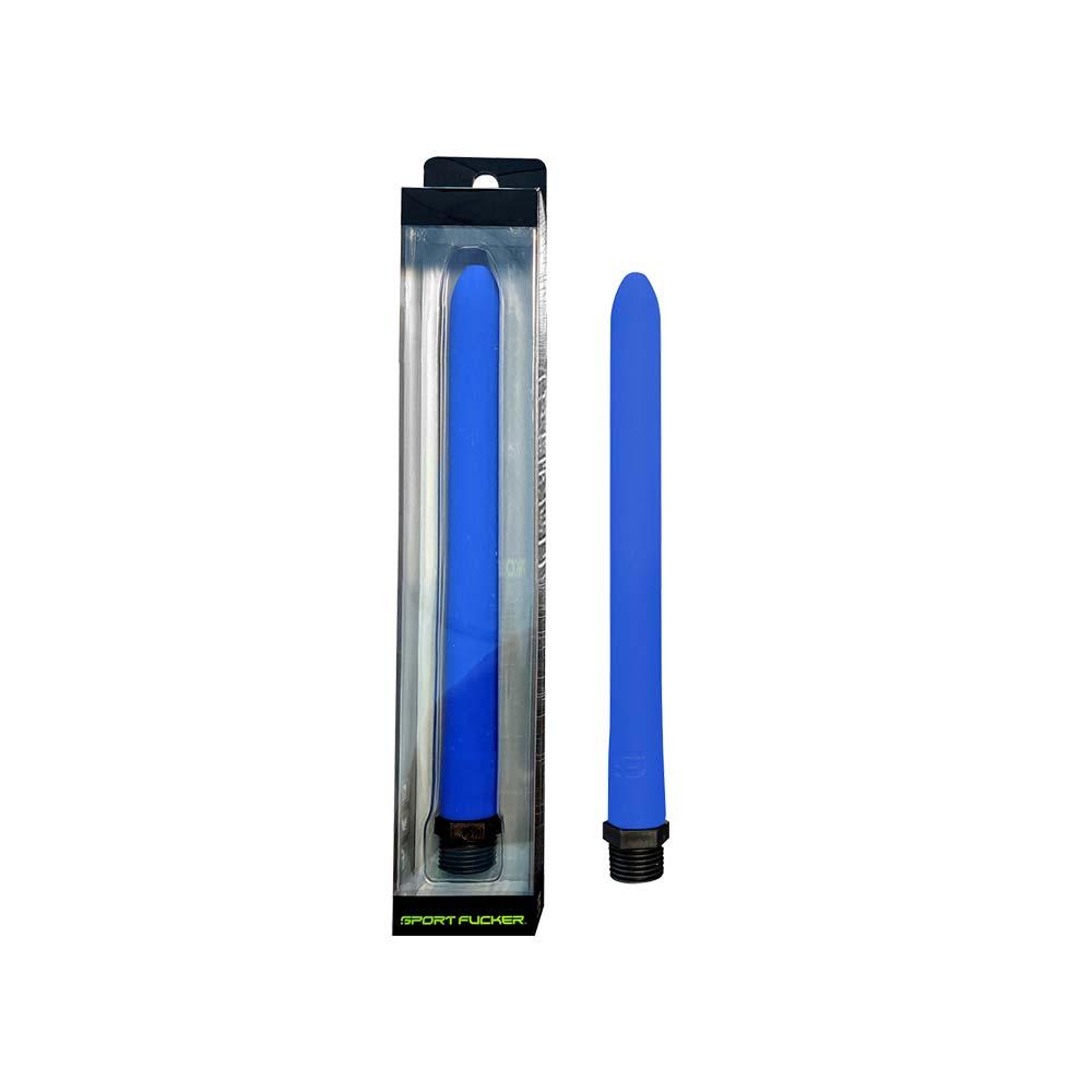 Sport Fucker Locker Room Anal Shower Nozzle, 23 cm, Blue Sport Fucker Locker Room Anal Shower Nozzle, 23 cm, Blue