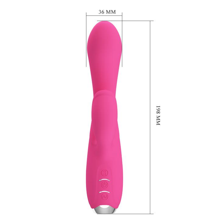 PRETTY LOVE - Doreen, 12 functions of vibration
3 functions of lickering
silicone
USB rechargeable 36-199 PRETTY LOVE - Doreen, 12 functions of vibration
3 functions of lickering
silicone
USB rechargeable 36-199