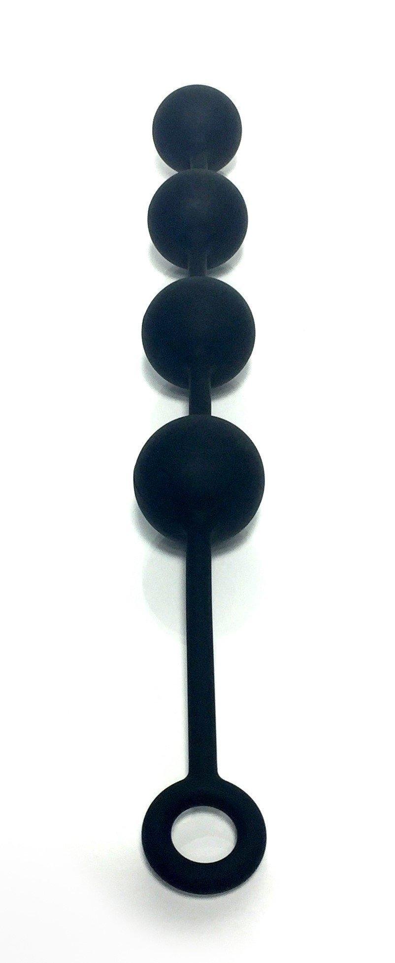 Boneyard Ass Ballz L, Anal Chain, 46 cm