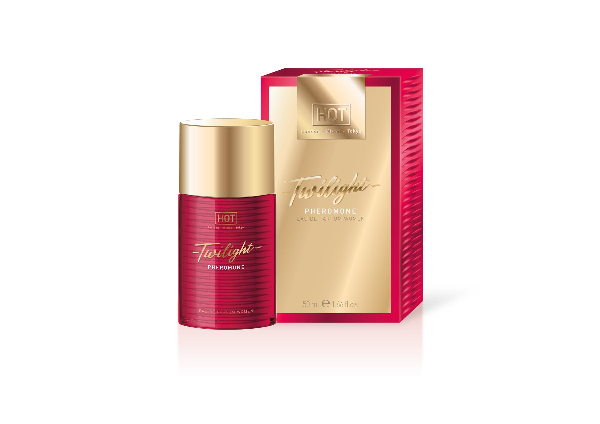 HOT Pheromone Parfum twilight women, 50ml/1.7fl.oz