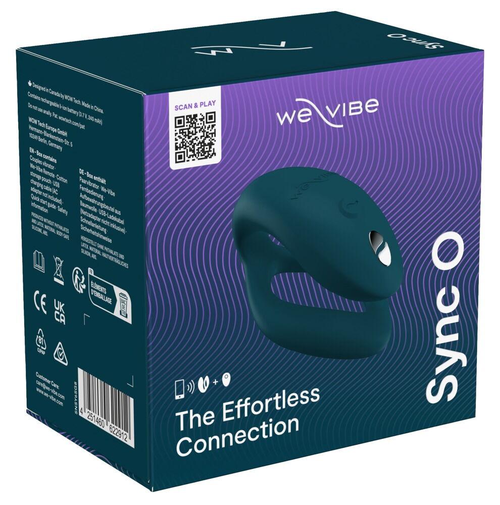 We-Vibe Sync O green