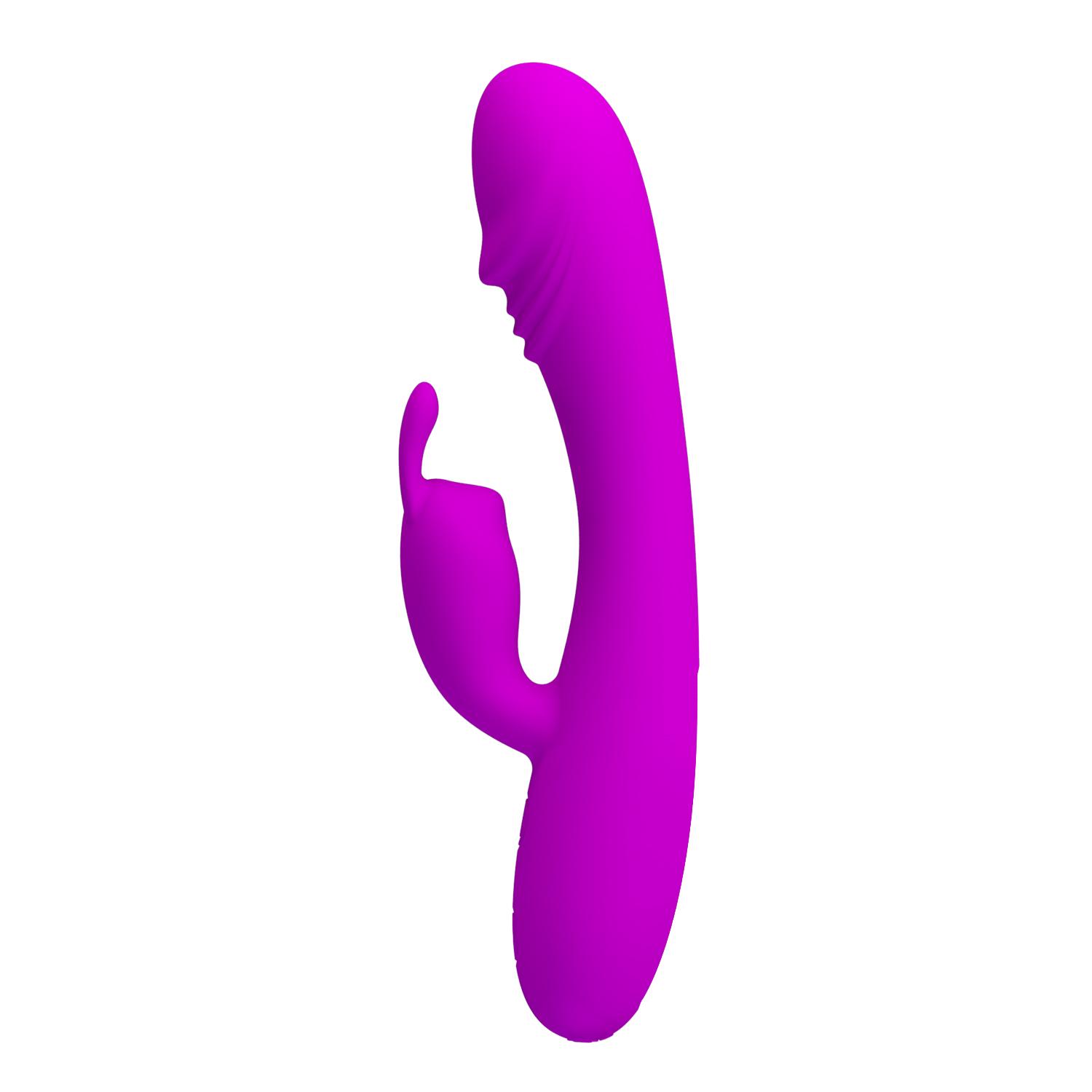 PRETTY LOVE - Hunter, 30 functions of vibration, silicone, waterproof, rechargable ':32mm L:170mm PRETTY LOVE - Hunter, 30 functions of vibration, silicone, waterproof, rechargable ':32mm L:170mm
