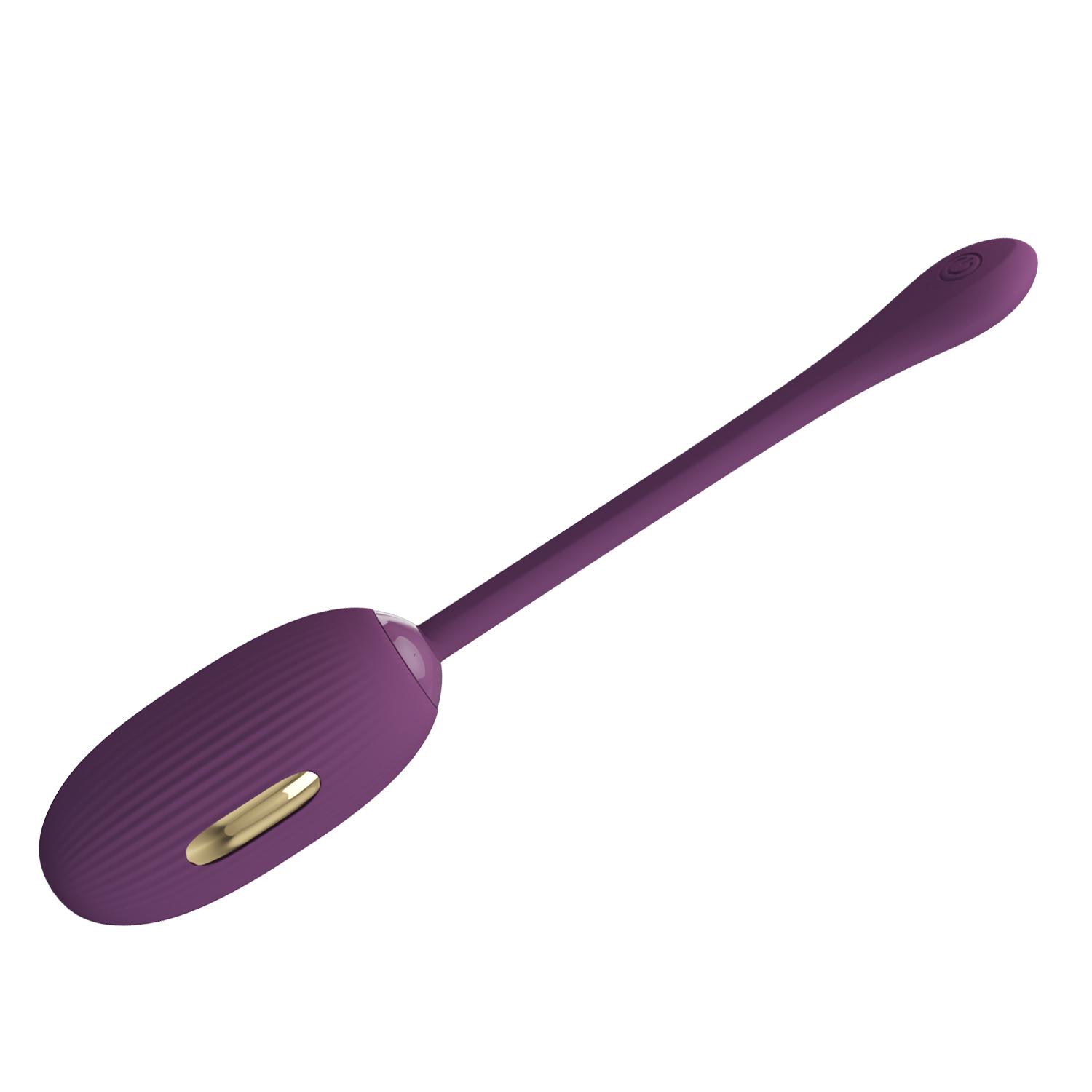 PRETTY LOVE - Doreen, 12 functions of vibration
3 electric shock
mobile app control
waterproof
USB rechargeable
silicone 32-190