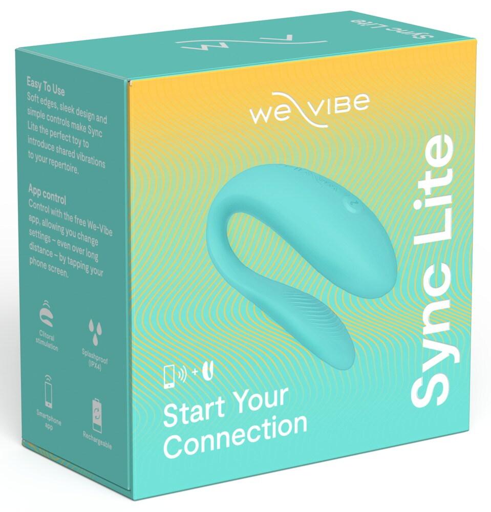 We-Vibe Sync Lite Türkis