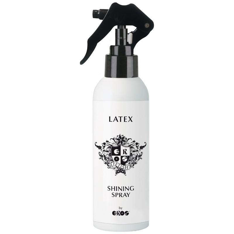 Megasol, EROS Fetish Latex Shining Spray, 150 ml (5 fl.oz.)