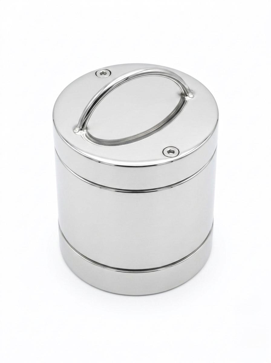 KIOTOS Steel Ballflask