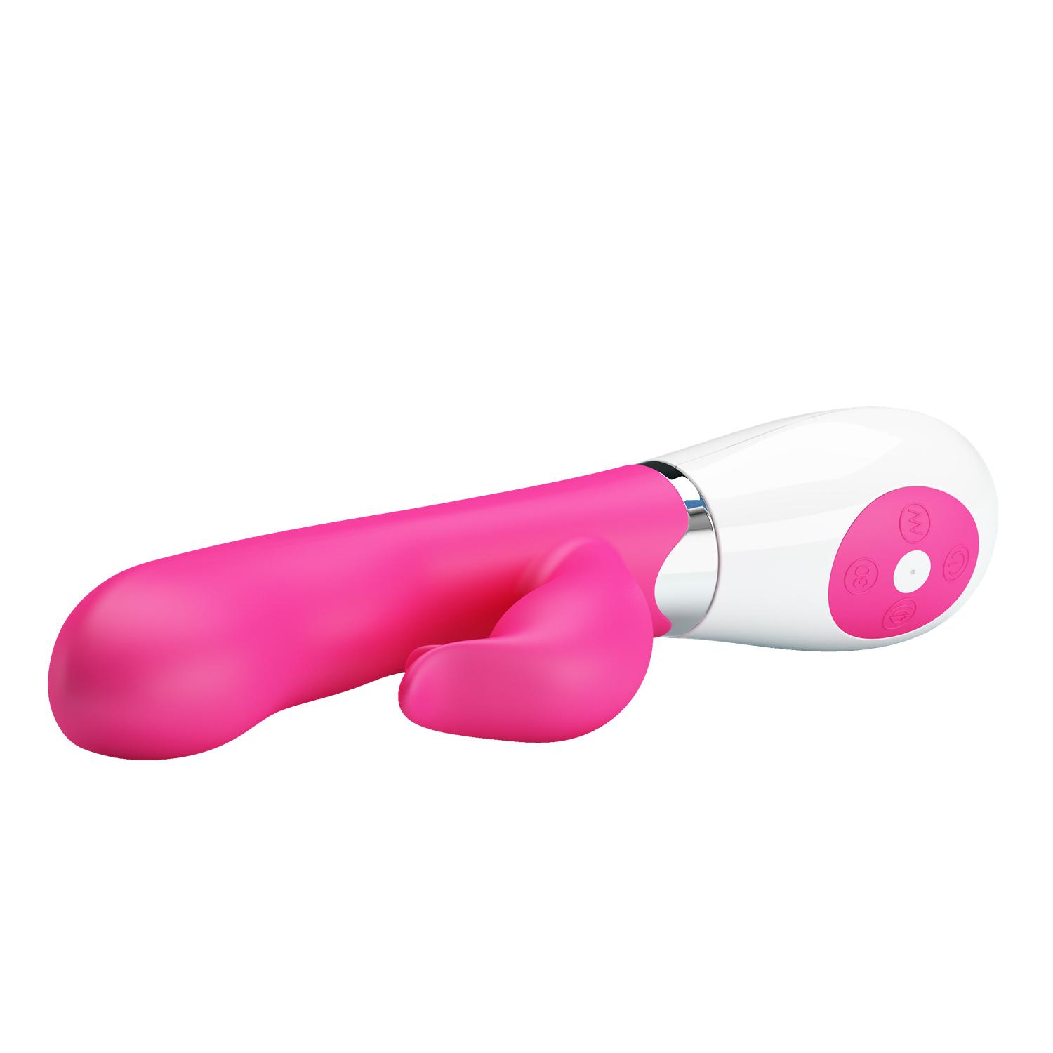 PRETTY LOVE - Felix, Voice control, 30 functions of vibration, silicone, 2AAA batteries ':32mm L:205mm PRETTY LOVE - Felix, Voice control, 30 functions of vibration, silicone, 2AAA batteries ':32mm L:205mm