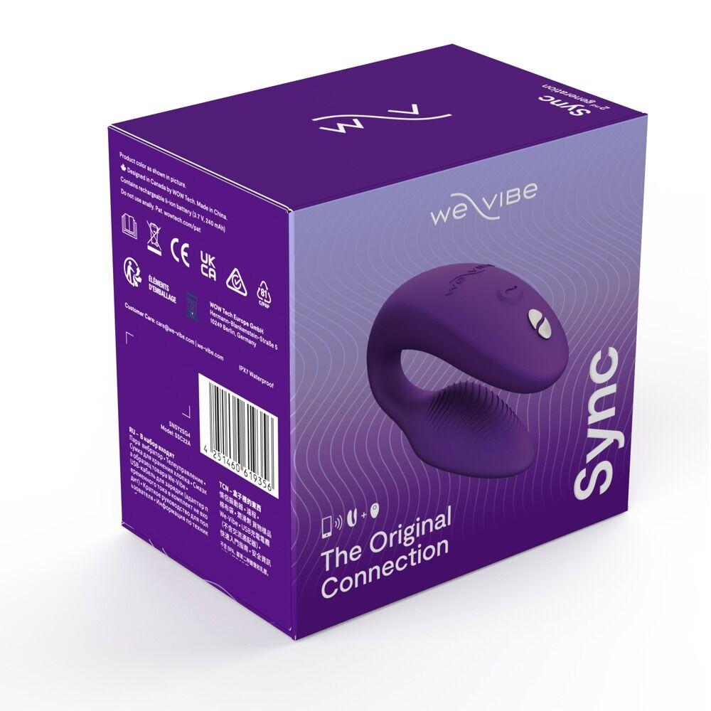 We-Vibe Sync 2 purple