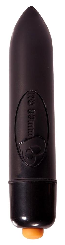 Pornhub Toys Bullet Vibrator, Black, 8,2 cm